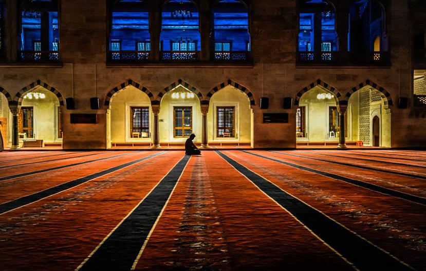 🌅 The Blessings of Waking Up for Fajr