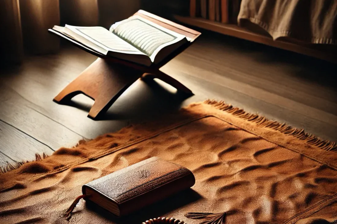 Luxurious & Premium Musallah Materials: From Leather to Handmade Wool