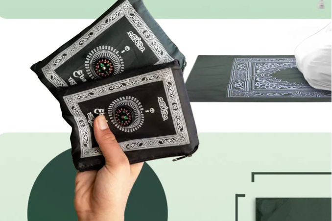 Travel-Friendly Prayer Mats: Stay Connected in Worship Wherever You Go