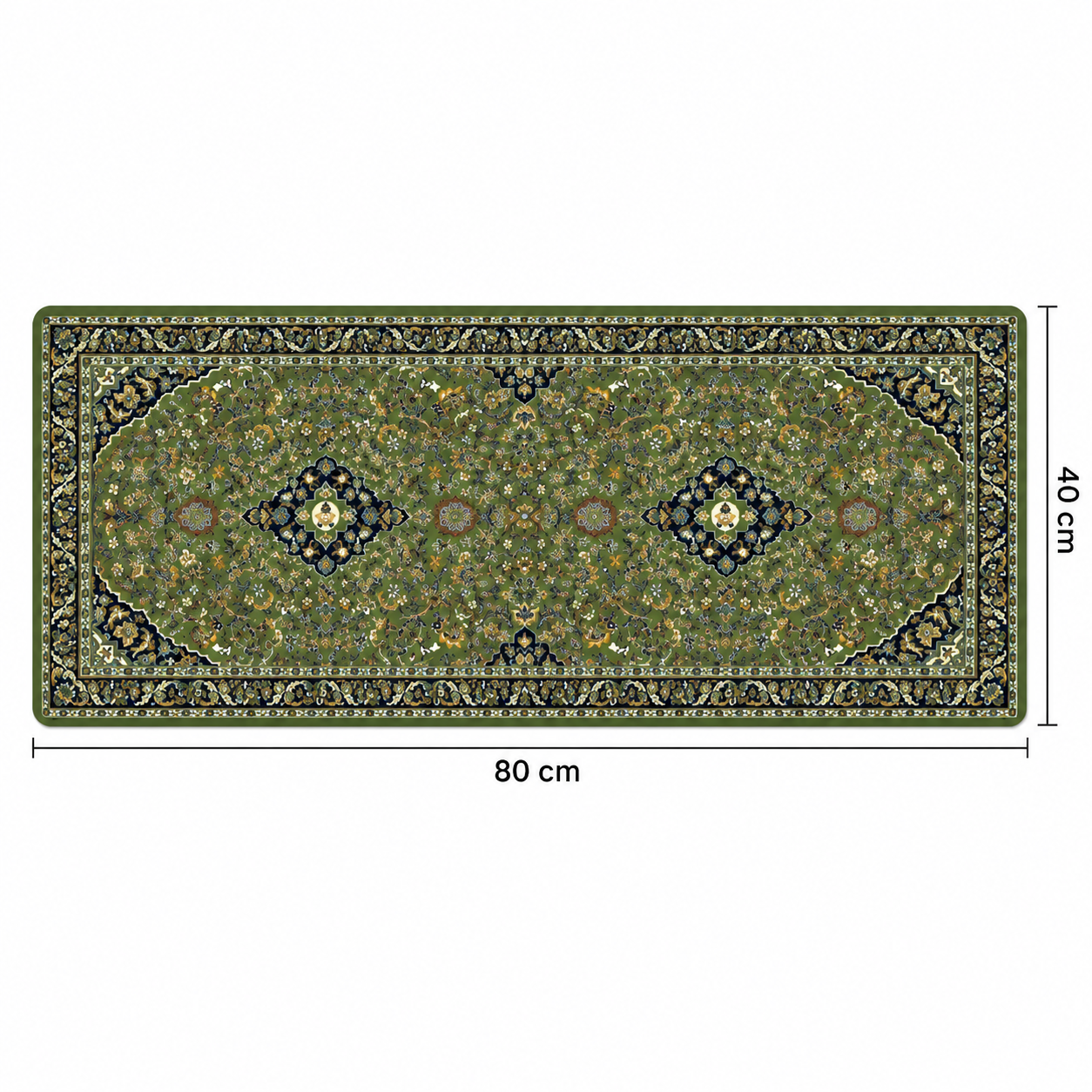 MADINA INSPIRED RAWDAH DESK PAD 80X40CM