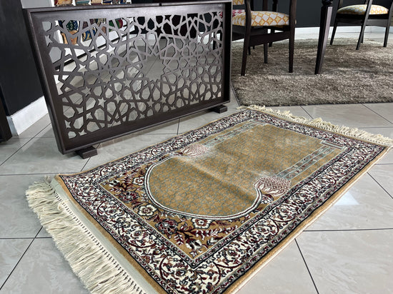 Prayer Mat Stand/Room Divider LARGE 1100x600