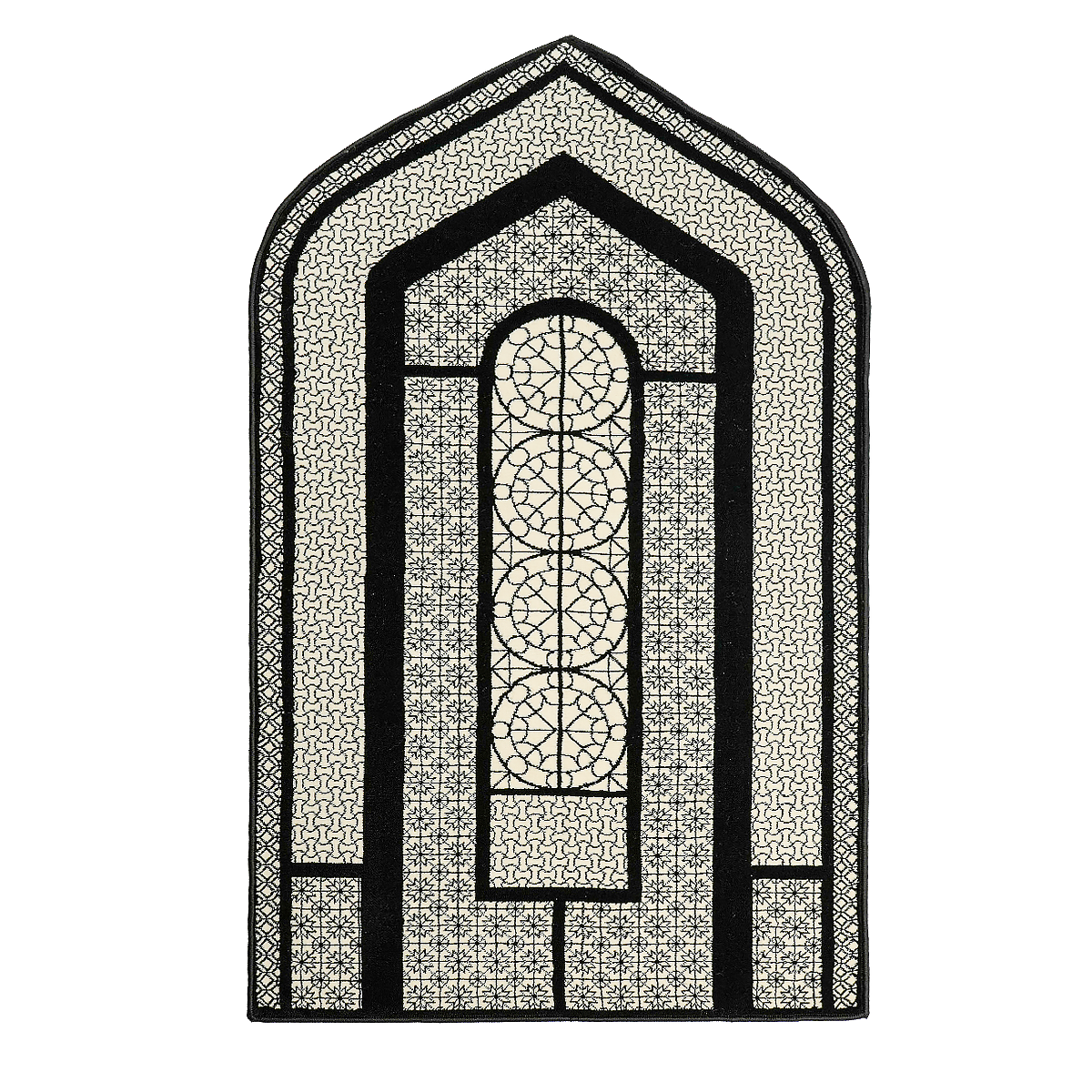 Shape Musallah - 8mm 70x110 (Madina Made)