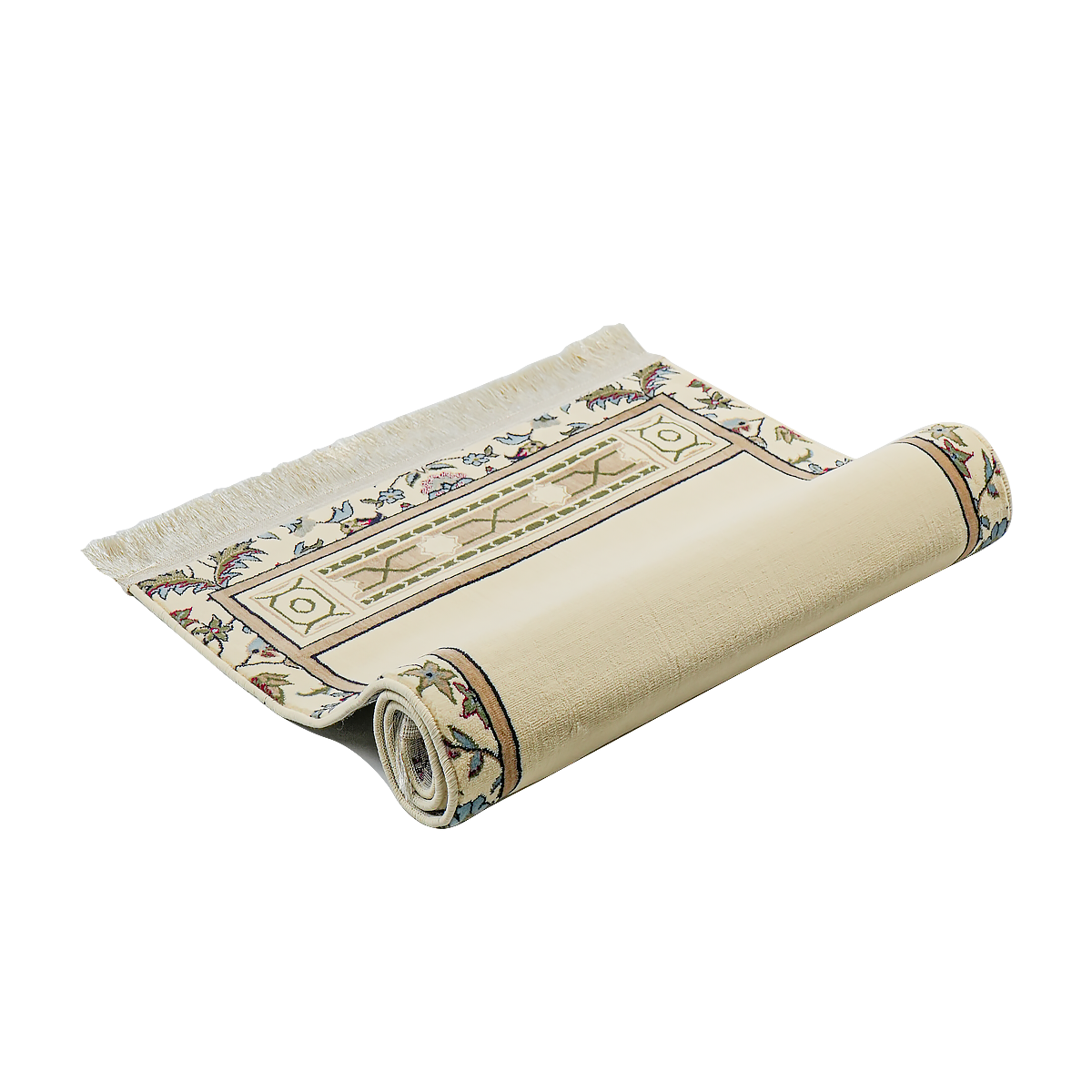 IMAM CREAM -  8mm Premium Musallah (80x110)