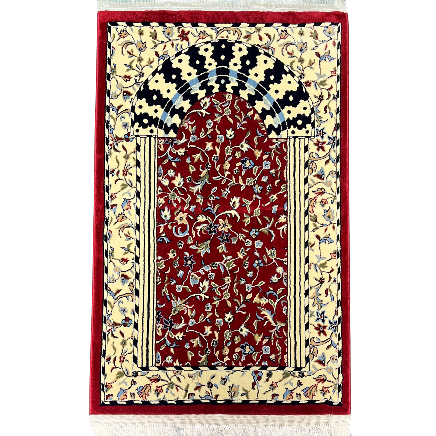 RAWDAH 1643 RED 70X110 8MM