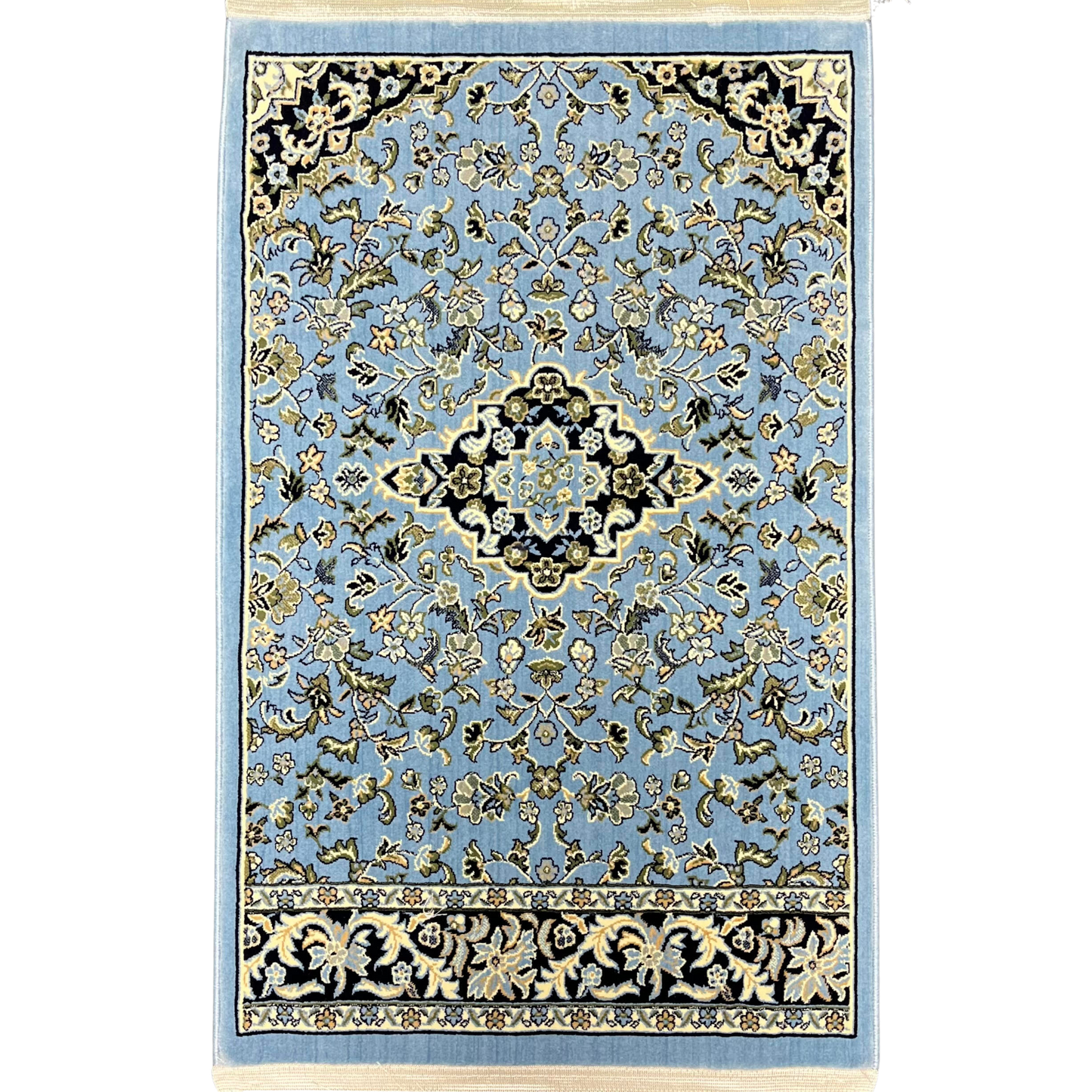 RAWDAH LIGHT BLUE 70 X 110 2312