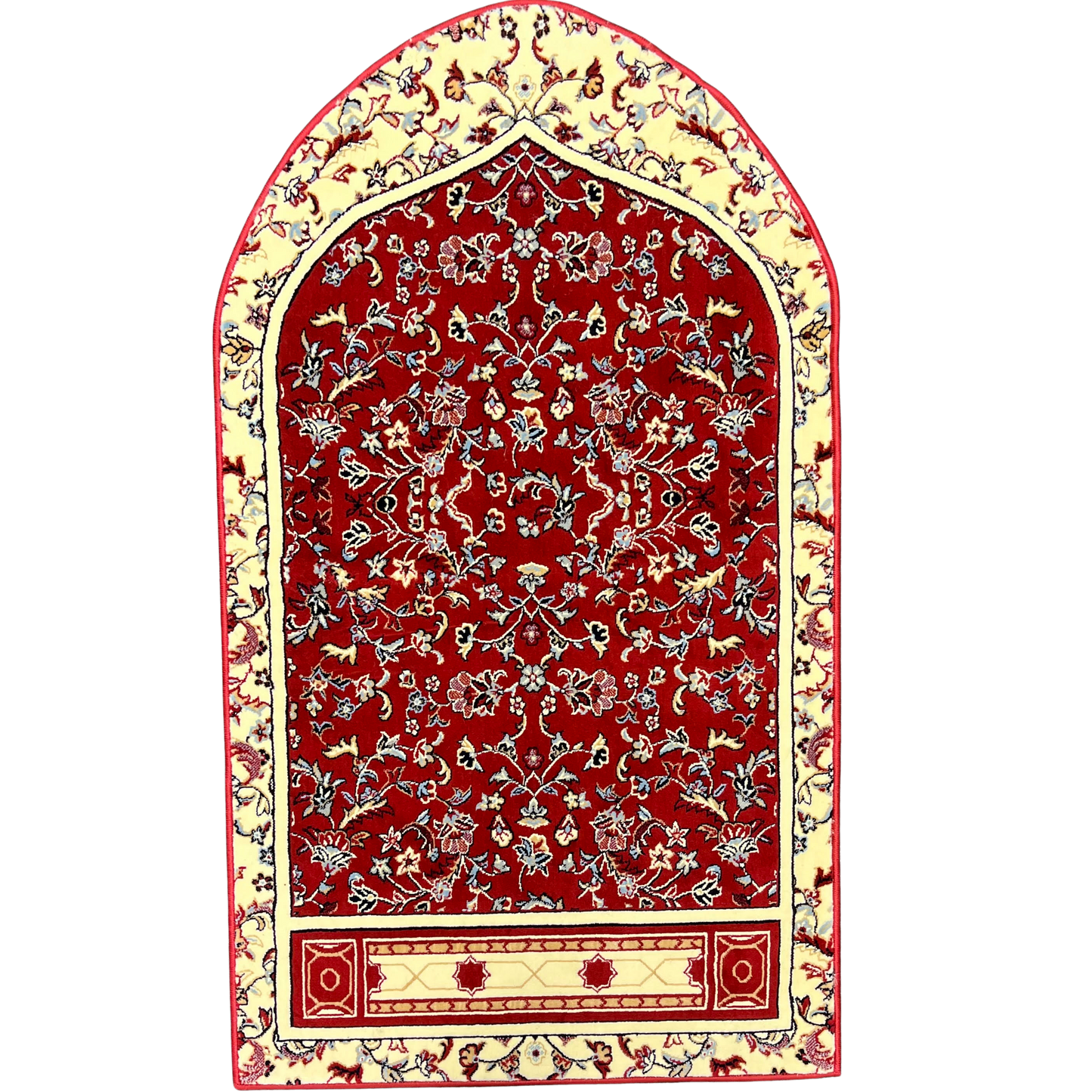 RAWDAH RED 0346 CURVE