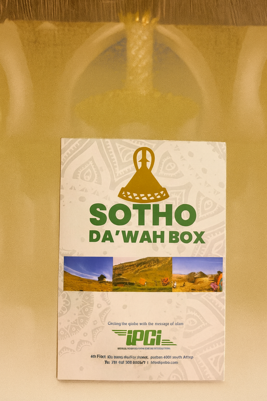 Sotho Da'wah Box