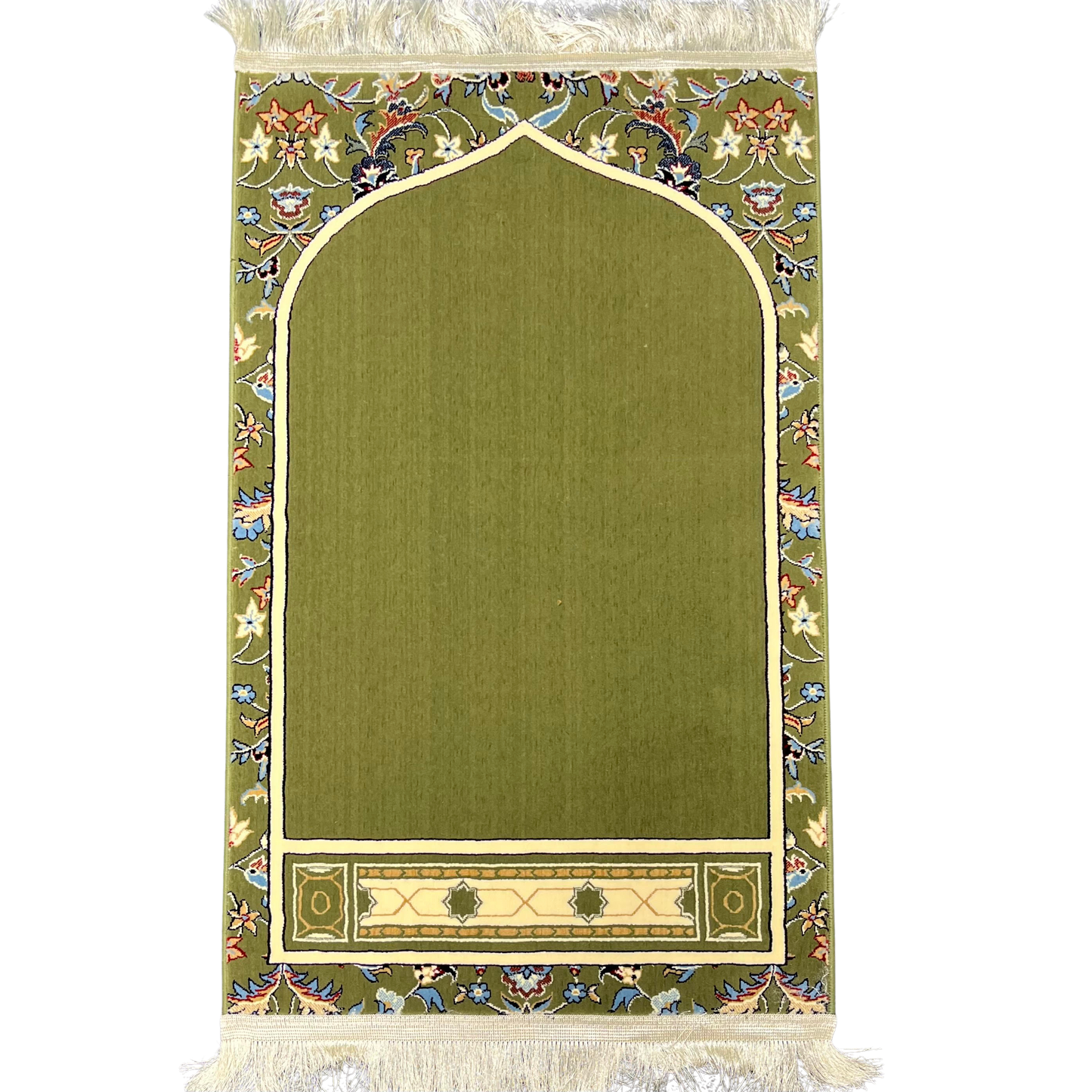 GREEN RAWDAH 1241 70X110 8MM