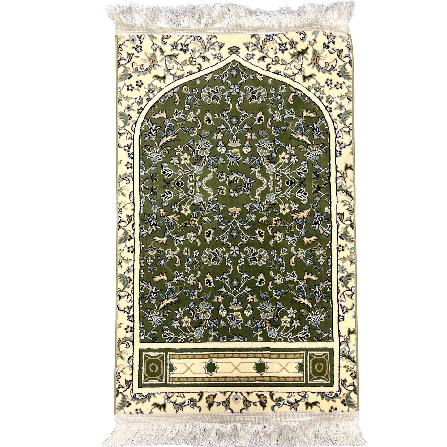 RAWDAH 0346 GREEN 70X110