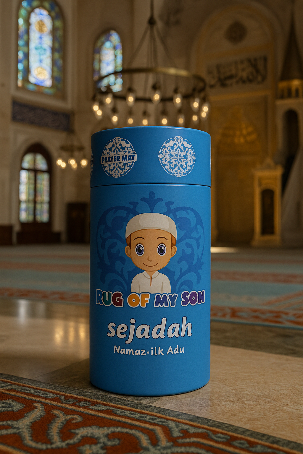 Kids prayer set