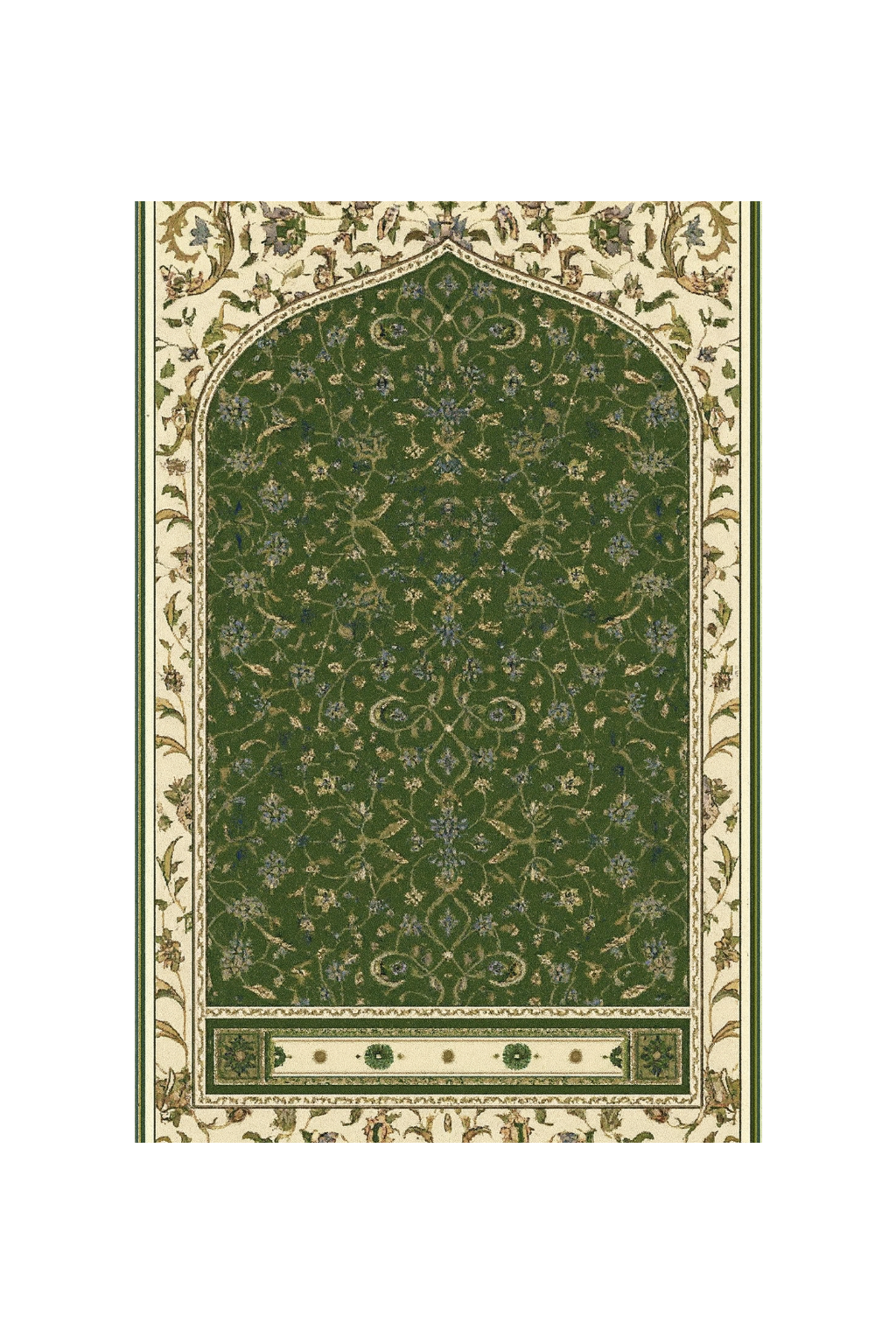 RAWDAH 0346 GEEN 70X110