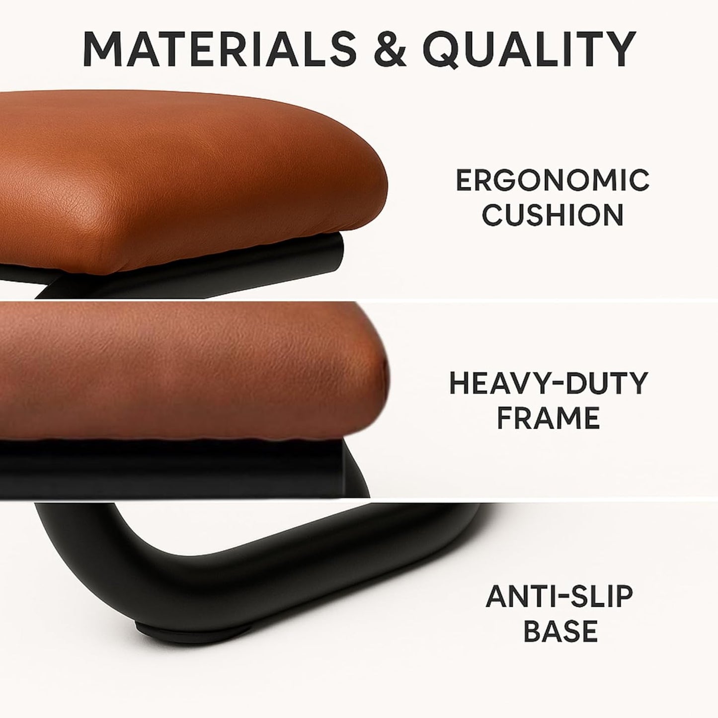 SALAH/KNEELING STOOL