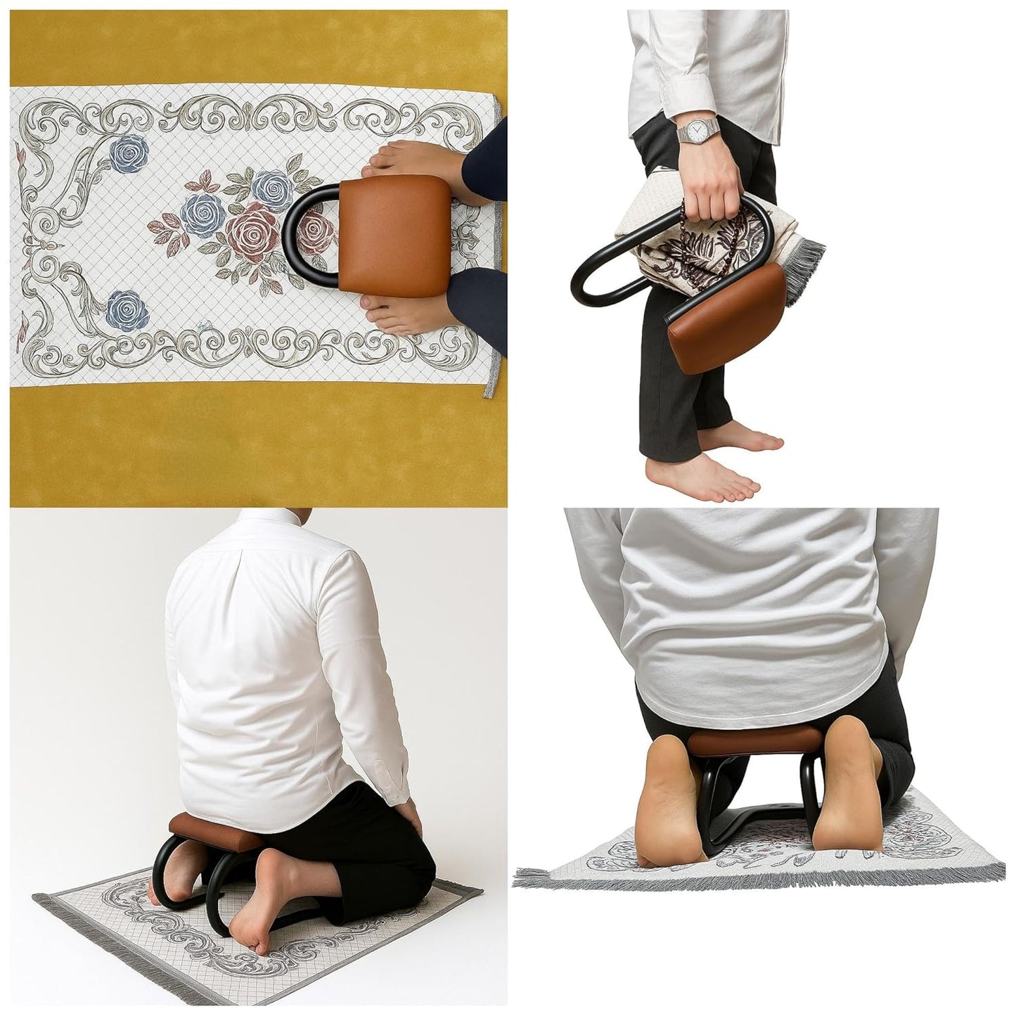 SALAH/KNEELING STOOL