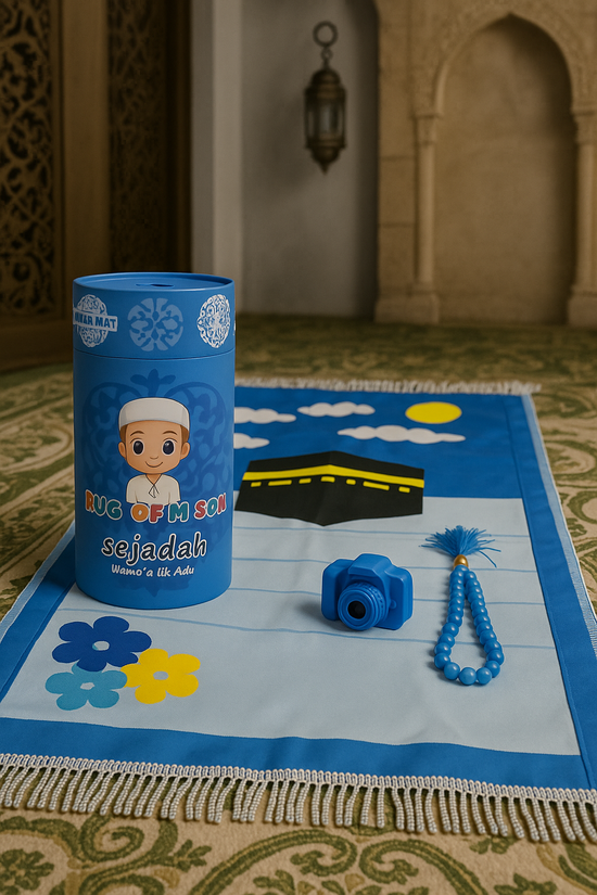 Kids prayer set