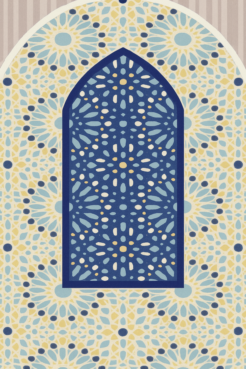 RAW'DAH PTO0365 BLUE 70X110 8MM