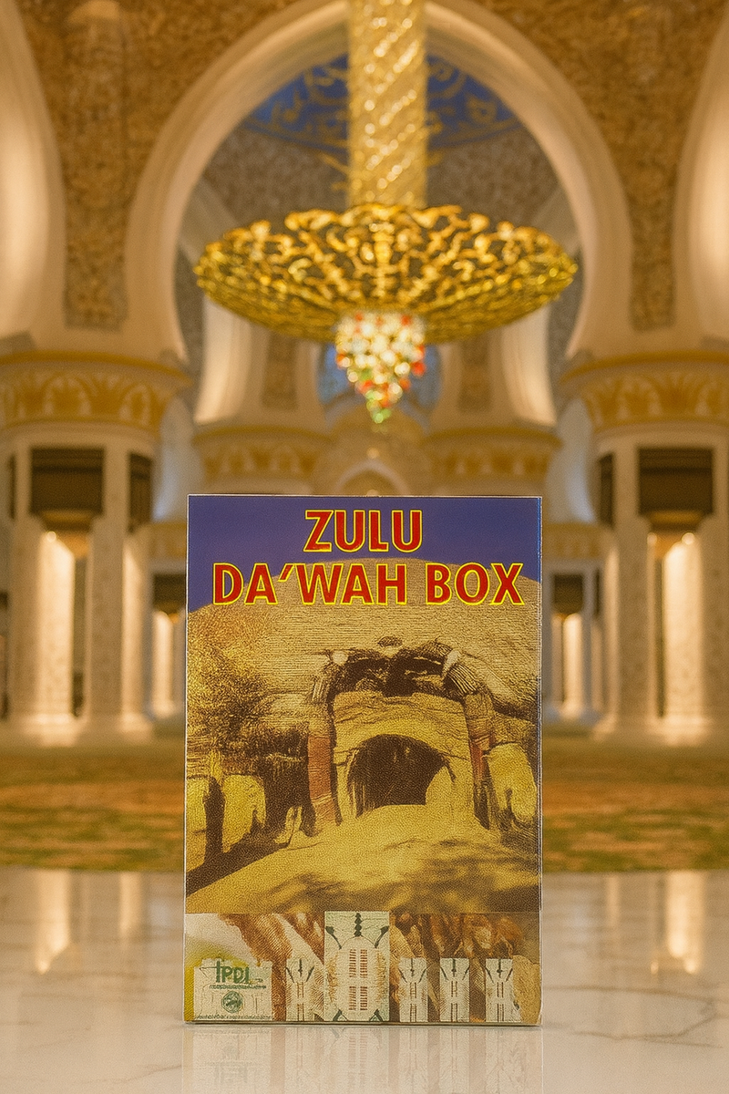 Zulu Da'wah box – Musallah.co.za