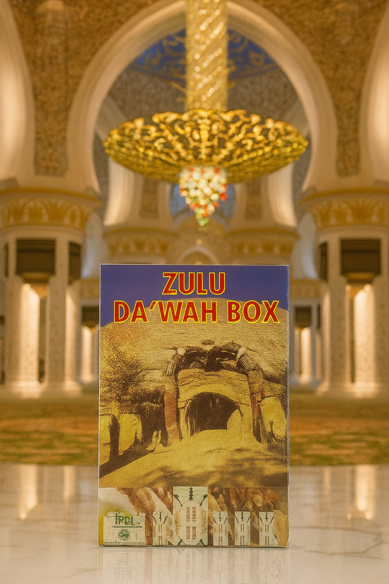 Zulu Da'wah box