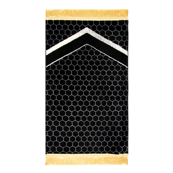 MISK 5114 KABA   MADINA MADE 8MM 70X110 BLACK