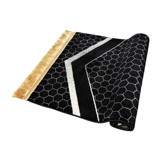MISK 5114 KABA   MADINA MADE 8MM 70X110 BLACK