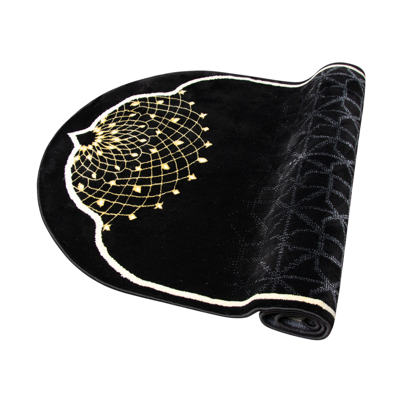 MISK 2611 -  MADINA MADE 8MM 70X110 BLACK