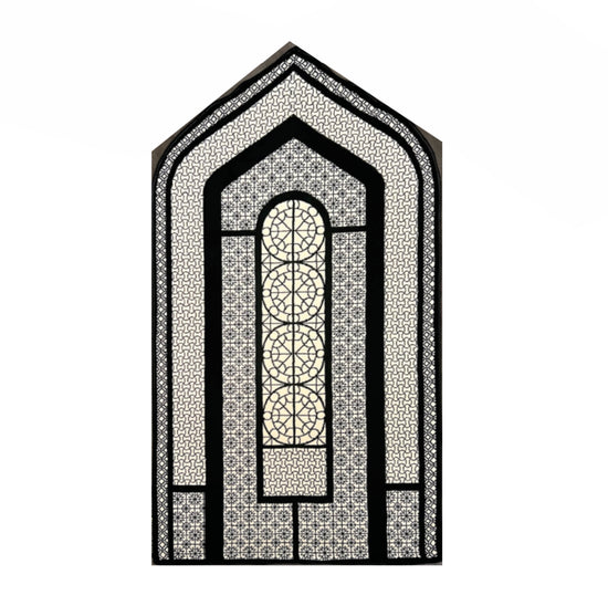 Shape Musallah - 8mm 70x110 (Madina Made)