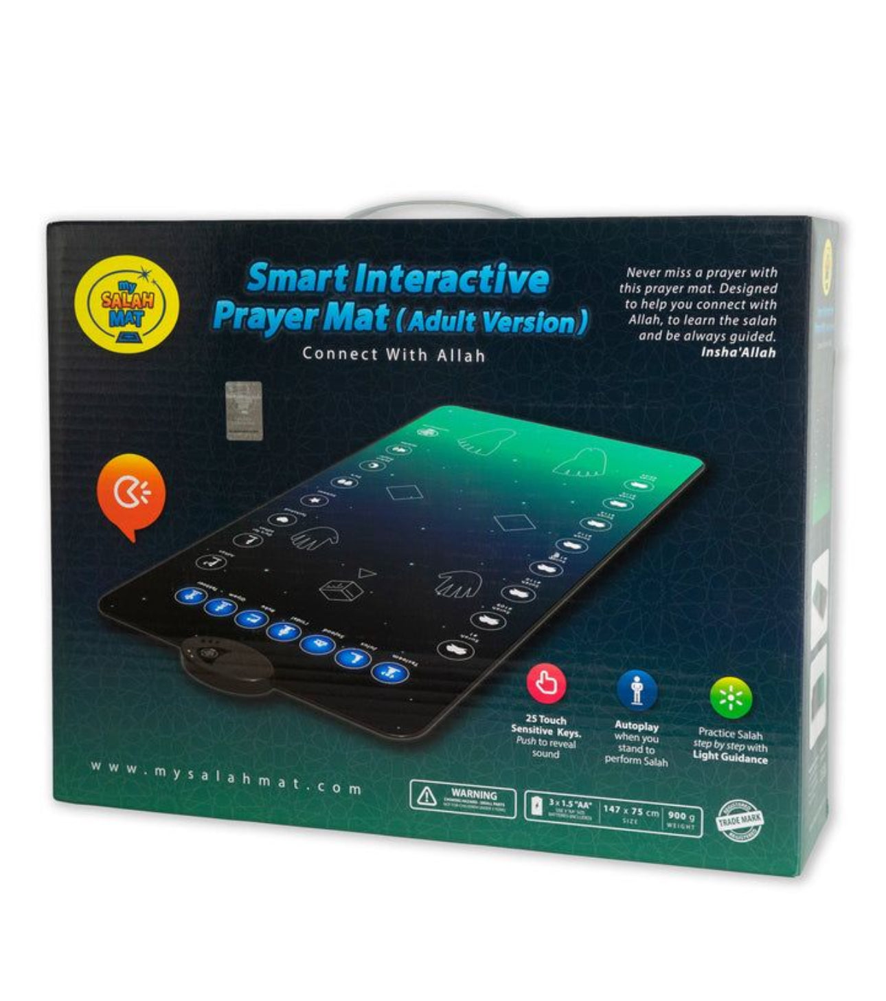 ADULTS  EDUCATIONAL INTERACTIVE MUSALLAH
