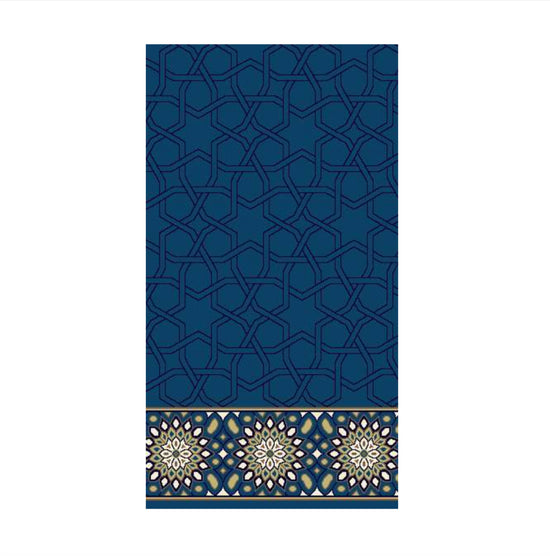 Al Qima 24-1 BLUE  ( 65 x 120)