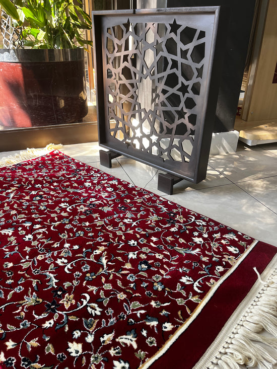 Prayer Mat Stand/Room Divider SMALL 570x600