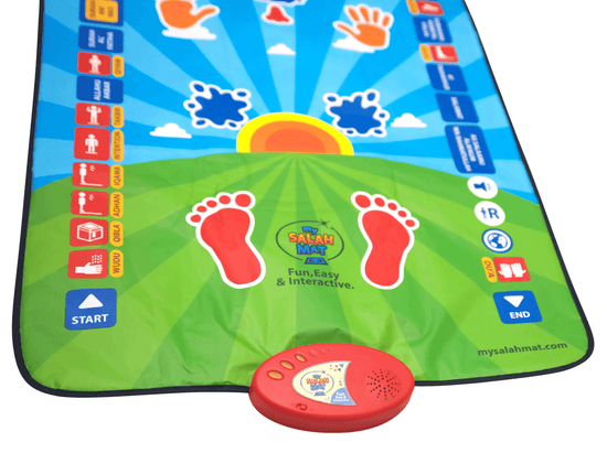 KIDDIES EDUCATIONAL INTERACTIVE MUSALLAH