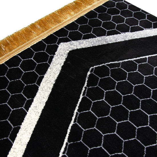 MISK 5114 KABA   MADINA MADE 8MM 70X110 BLACK