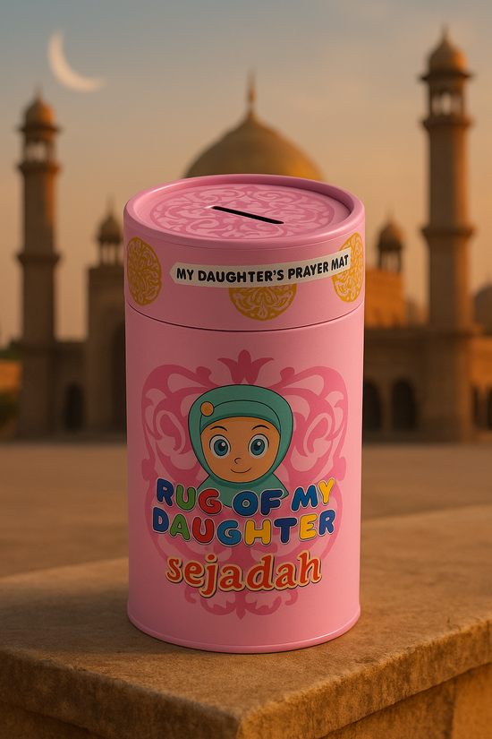 Kids prayer set