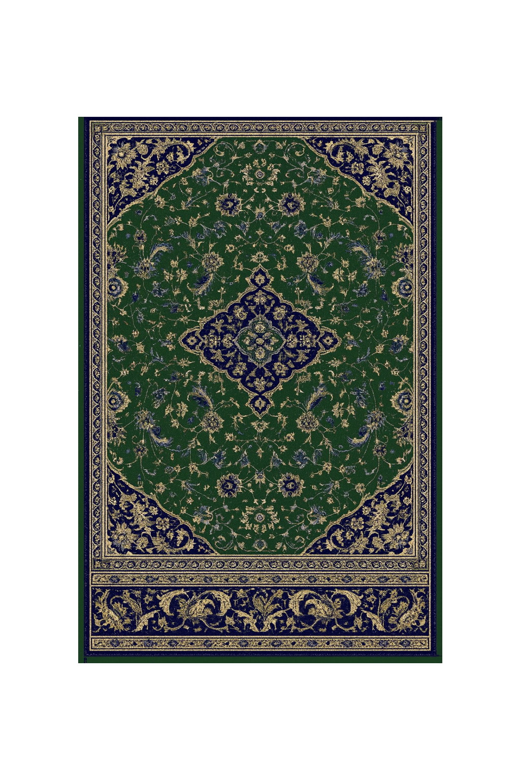 RAWDAH 8MM 2312-GREEN 70X135