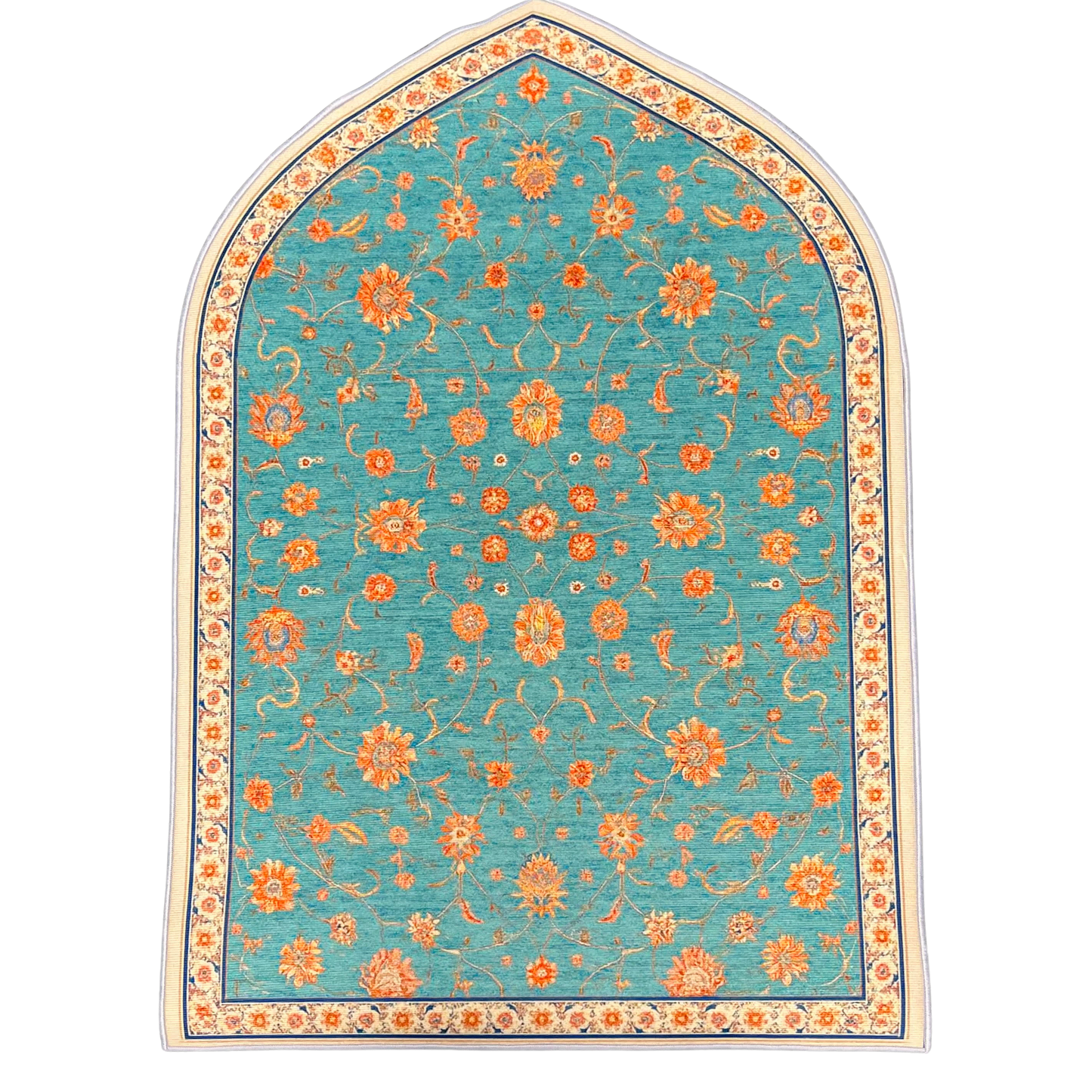 AL QIMA SHAPE MUSALLAH