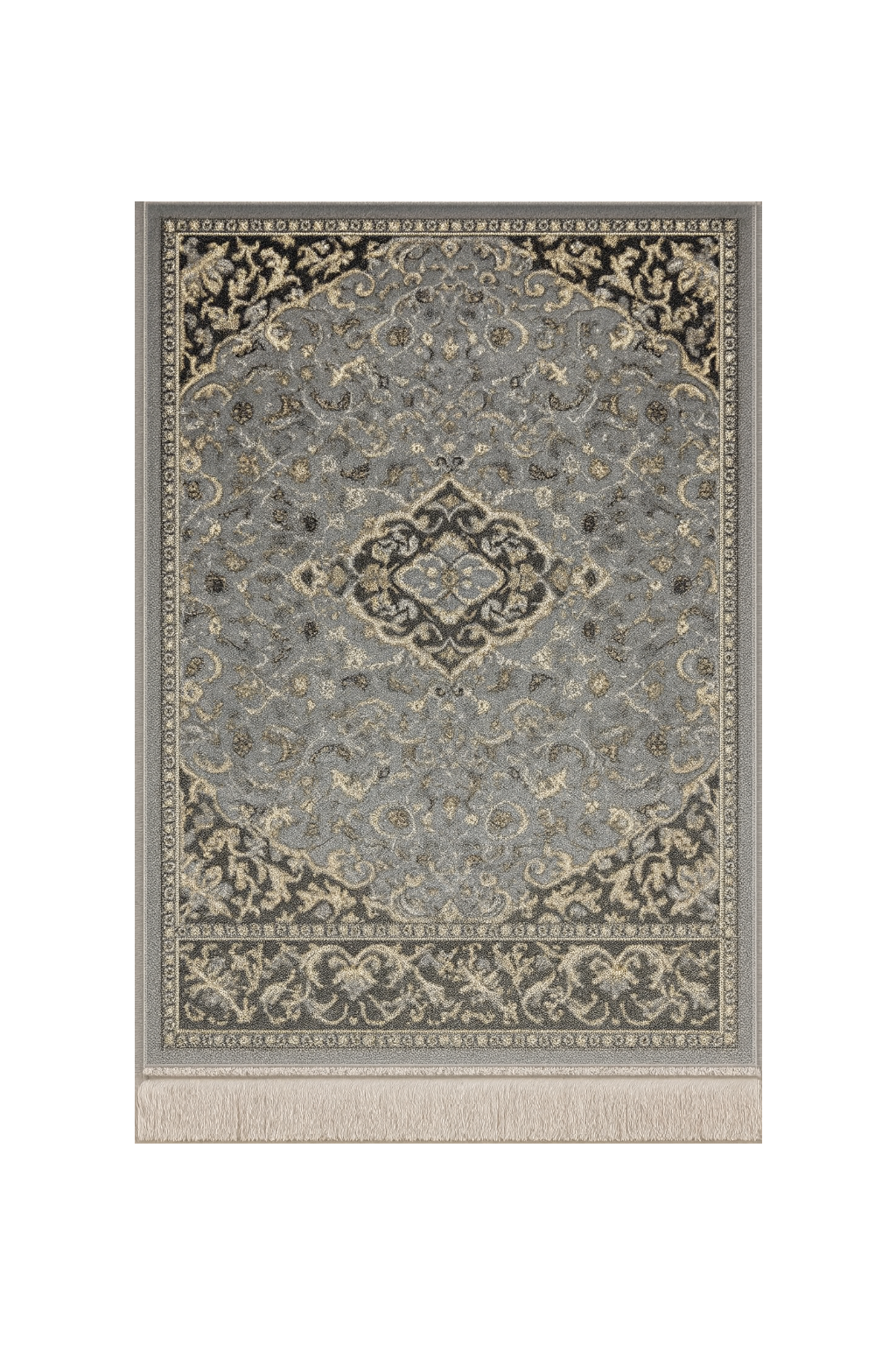 RAWDAH GREY 2312 70X110