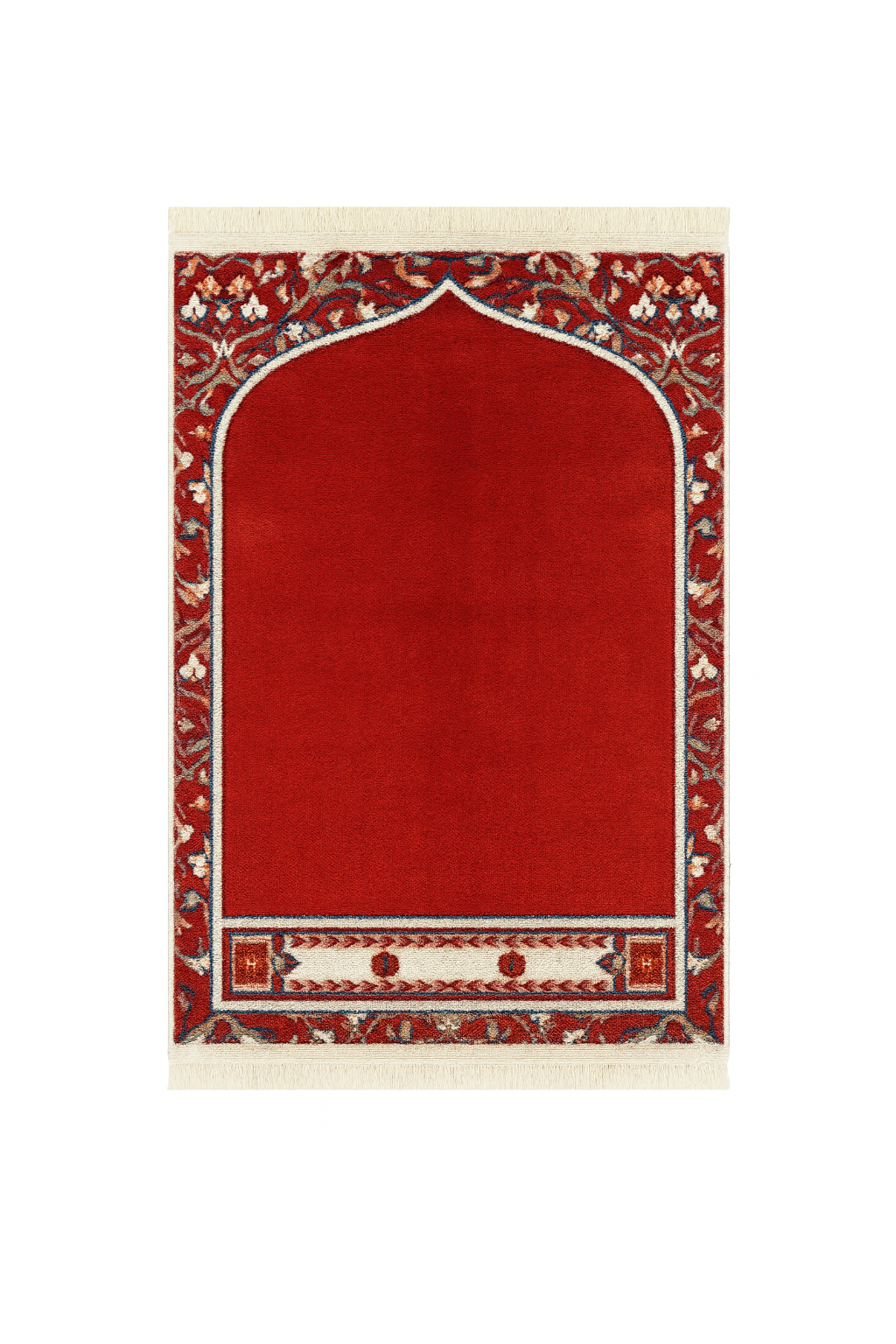 RAWDAH RED  1241 8MM 70X110