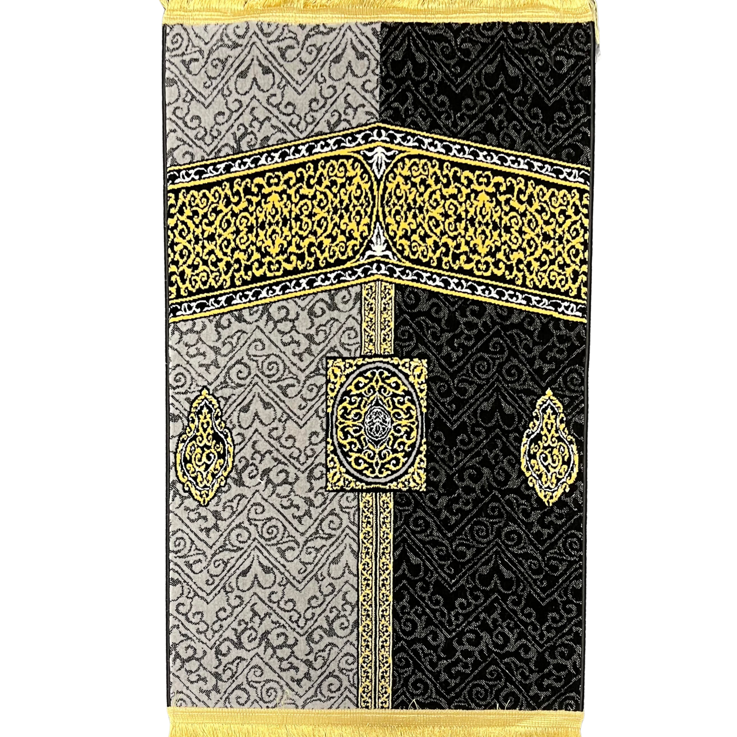 (M23-2390 )  70x110cm  8mm.  PREMIUM Prayer Mat    KABAH CORNER