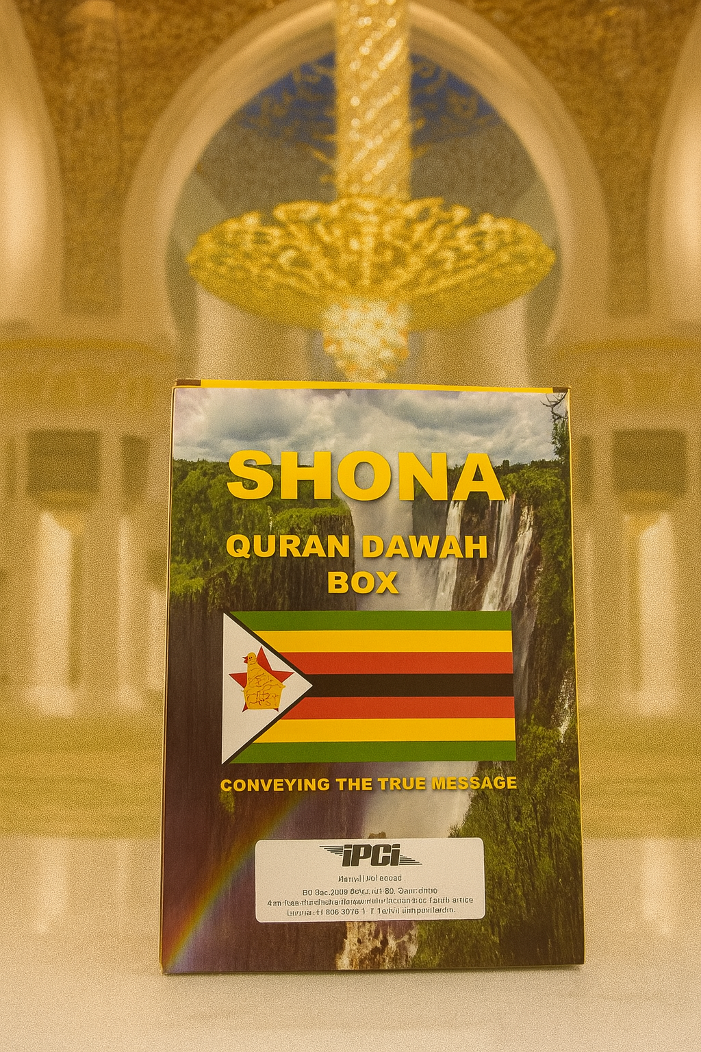 Shona Da'wah Box
