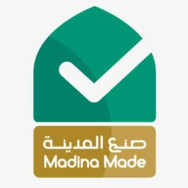 MISK 2611 -  MADINA MADE 8MM 70X110 BLACK