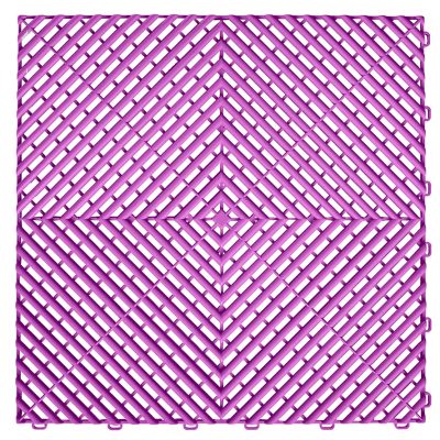 WUDHU RIB TILES 8 PACK