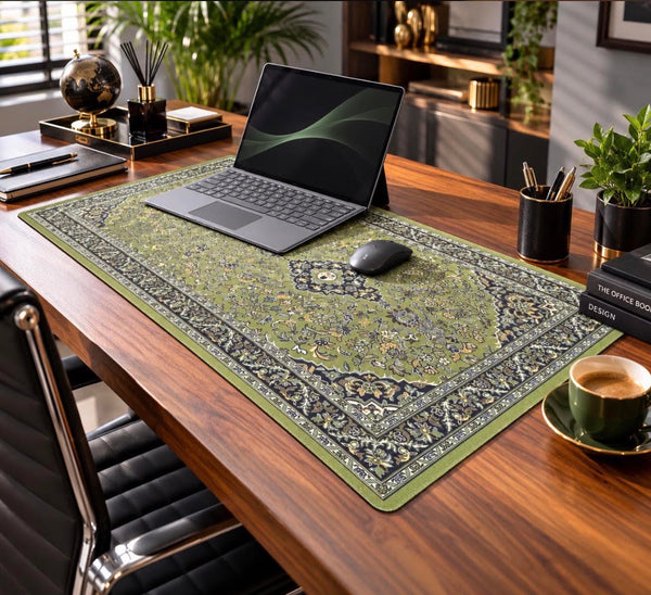 MADINA INSPIRED RAWDAH DESK PAD 80X40CM