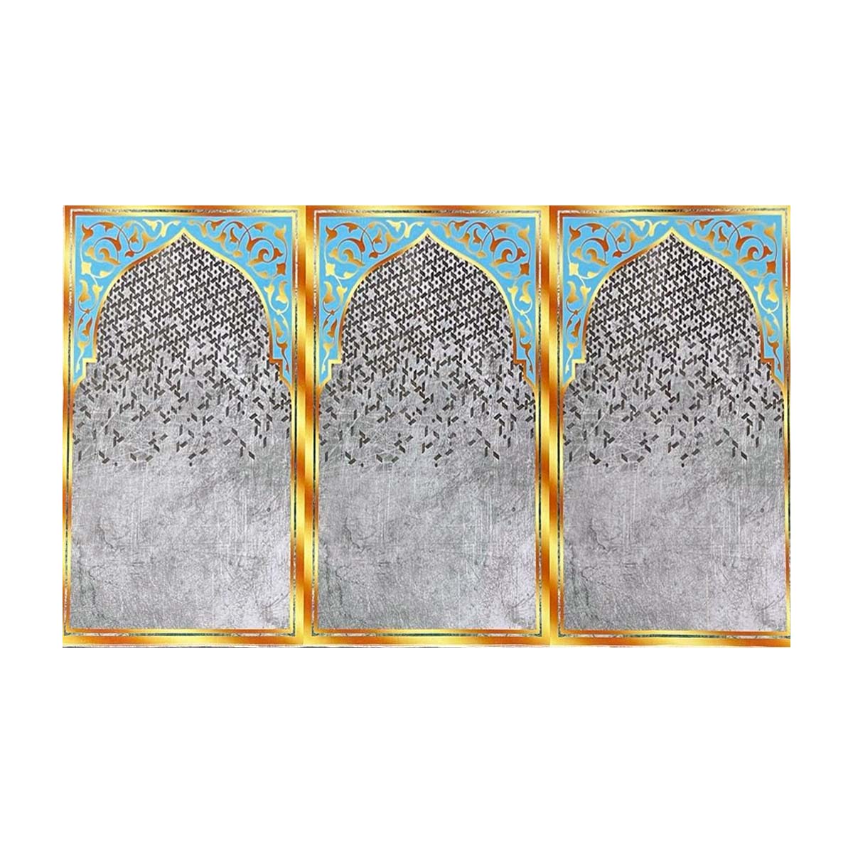 Family Prayer Mat 1.95m x 1.20m (FM5GT)