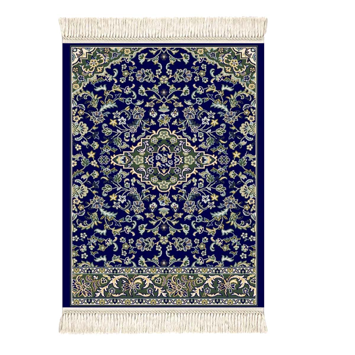 Rawdha Blue (N22-8) 70x110cm Prayer Mat