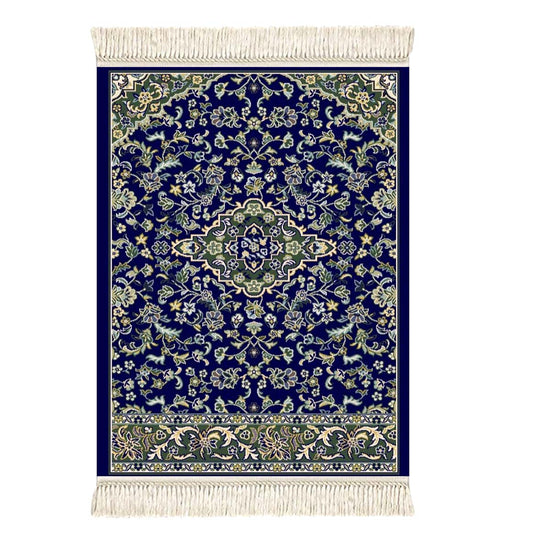 Rawdha Blue (N22-8) 70x110cm Prayer Mat