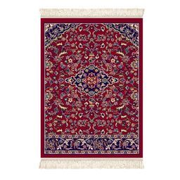 MEDINA RAWDAH RED (M23-2312 ) 70x110cm Prayer Mat