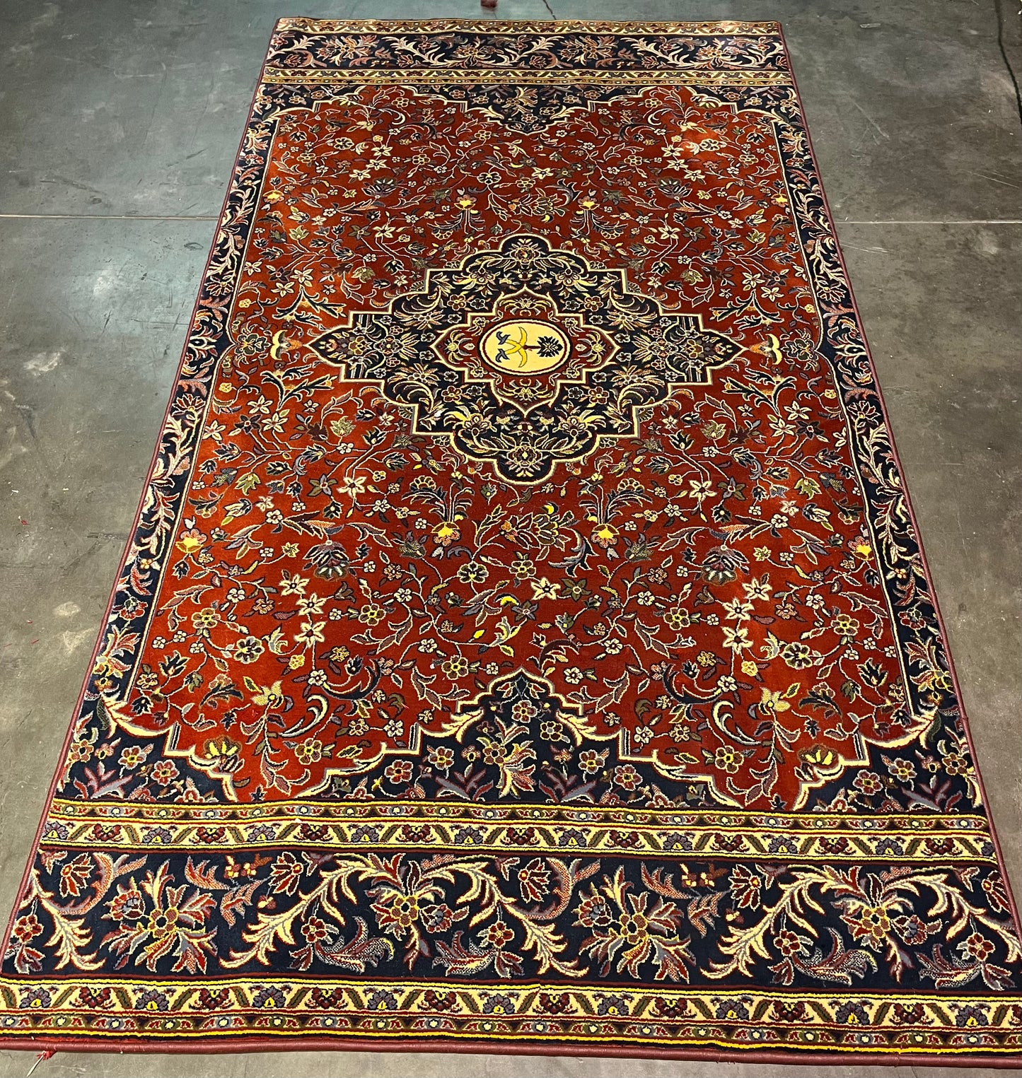 Madina Originals Saudi Centre Piece 175 cm x 295cm Musallah.co.za