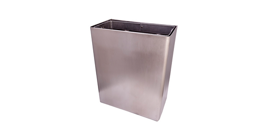 Stainless steel Bin 18L