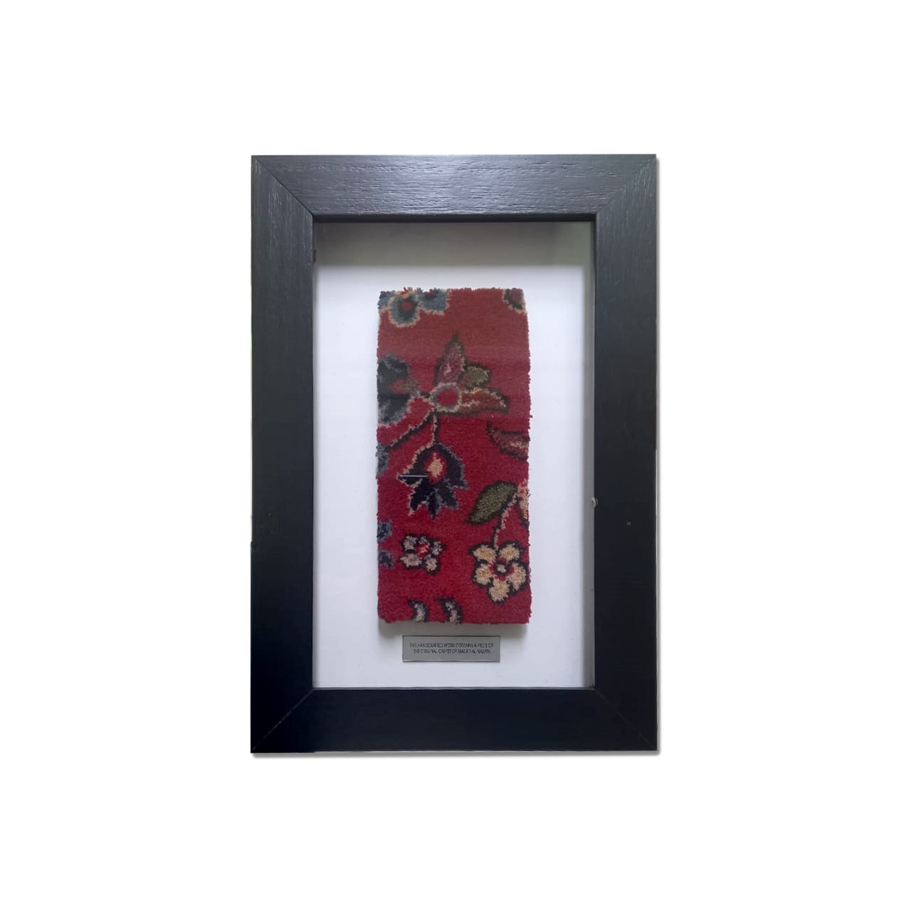 Madina Originals - Framed Carpet (Asstd)