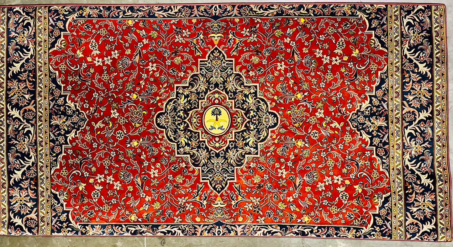 Madina Originals Saudi Centre Piece- 175 cm  x 295cm